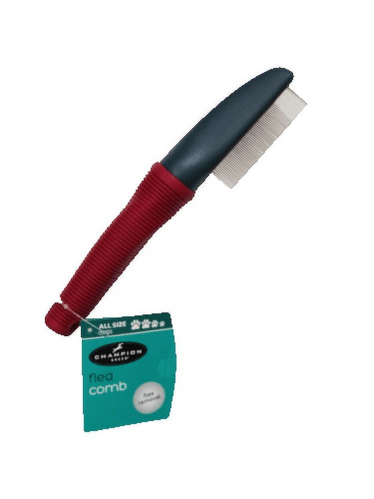 UltraLight Flea Catcher Comb for Dogs Effectively Removes Fleas,Ticks