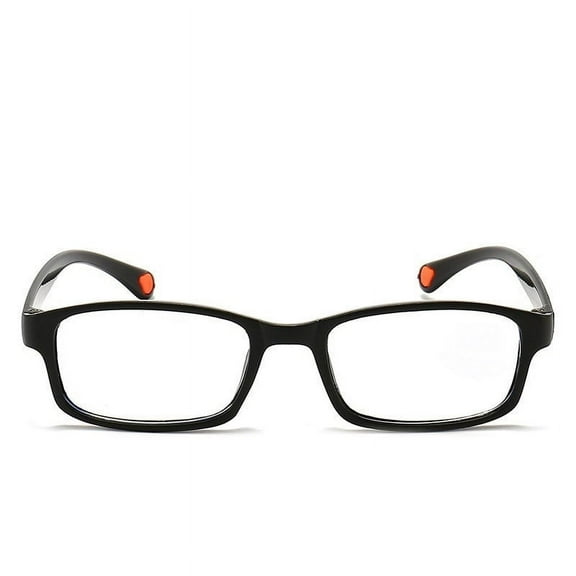 Ultra-Light Foldable Reading Glasses: Comfortable Full Frame PC Material Design for Convenient, Portable Use