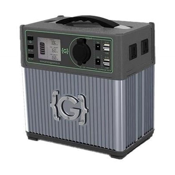 Ultra Light Generator