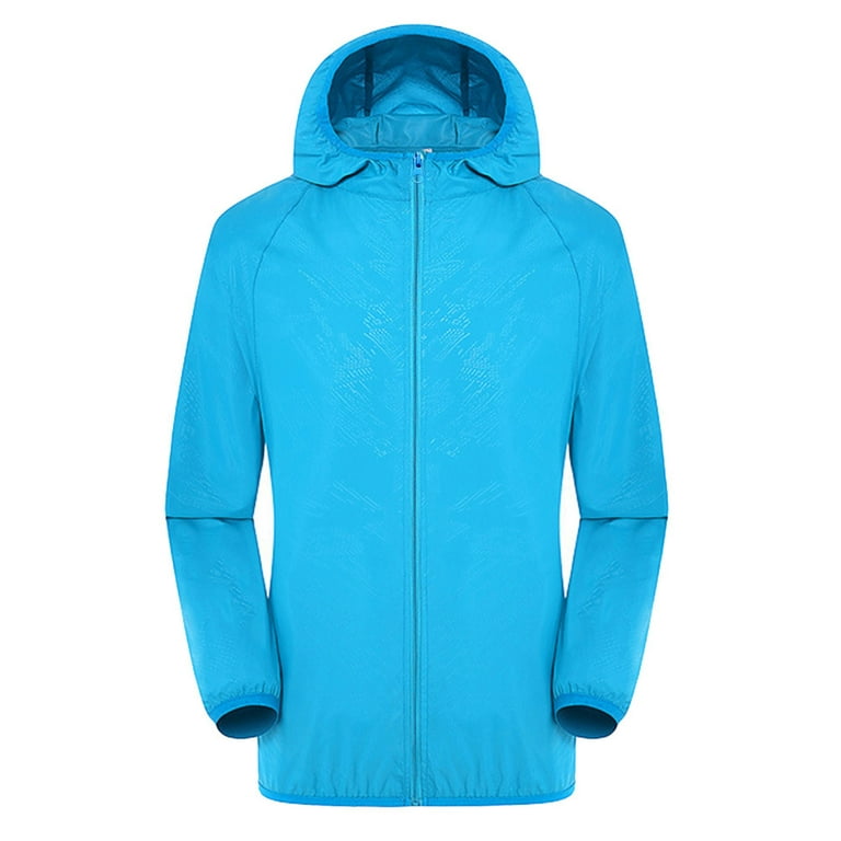 Ultra Light Rainproof Windbreaker Jacket Breathable Waterproof Windproof for Women Men New Fashion Walmart