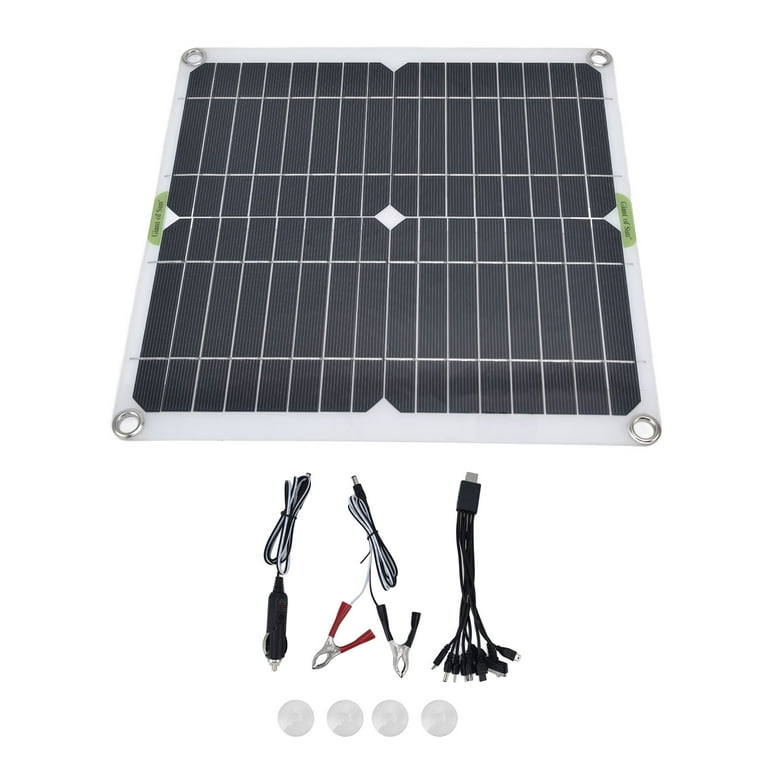 200W Solar Panel Kit 12V Battery Charger sold