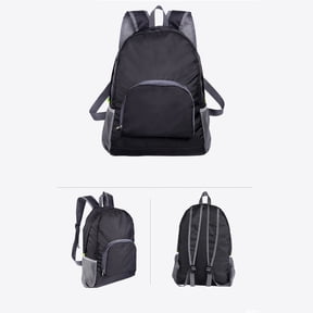 Trailmaker 17 Inch Backpack with Front Zippered Pocket Side Mesh ...