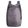 thumbnail image 1 of Ultra Lightweight Foldable Backpack Small Hiking Rucksack Ultralight Water Resistant Travel Packable Daypack-Gray, 1 of 5
