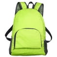 thumbnail image 1 of Ultra-Lightweight Foldable Water-Resistant Travel Backpack, Compact Hiking Daypack With Printable Space For Logos, Durable Ripstop Nylon, Multi-Pocket Organizer, Outdoor Sports Promotional Bag, 1 of 5