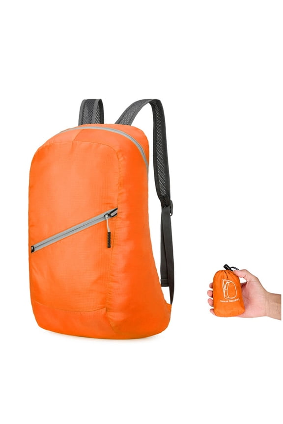 Ultra Lightweight Packable Water Resistant Backpack for Travel Camping Outdoor Hiking Daypack