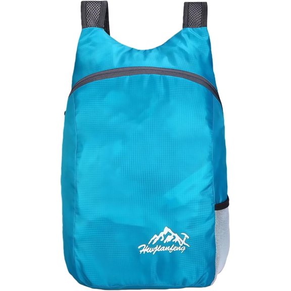 Ultra Lightweight Travel Foldable Backpack,Water Resistant Hiking Daypack for Camping Outdoor for Women&Men