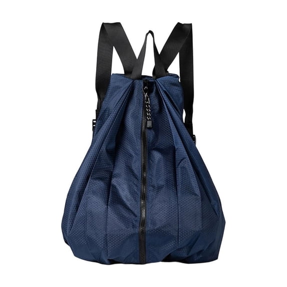 Ultra Lightweight Waterproof Small Hiking Backpack,Packable, Foldable Collapsible for Beach, Camping and Gym, Casual Daypacks, Travel Backpack Navy