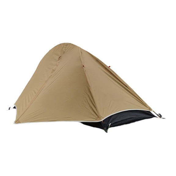 Ultra-Lightweight Waterproof Solo Tent: Breathable, Easy Setup for All Seasons!