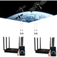 Ultra Link Free WiFi Router Unlimited Satellite Internet Ultra Link Ultra Link Free WiFi Router Unlimited Satellite Internet Ultra Link