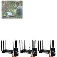STARLINK Mini Kit – Region Unlocked -4th Gen Mini Antenna with Wi-Fi ...