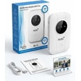 thumbnail image 1 of Ultra Link Pocket WiFi Satellite Internet Free in Your Porter Unlimited High Speed Smart Router Mobile Hotspot for International Travel up to 10 Devices, 1 of 8