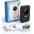 thumbnail image 1 of Ultra Link Pocket WiFi Satellite Internet Free in Your Porter Unlimited High Speed Smart Router Mobile Hotspot for International Travel up to 10 Devices, 1 of 8