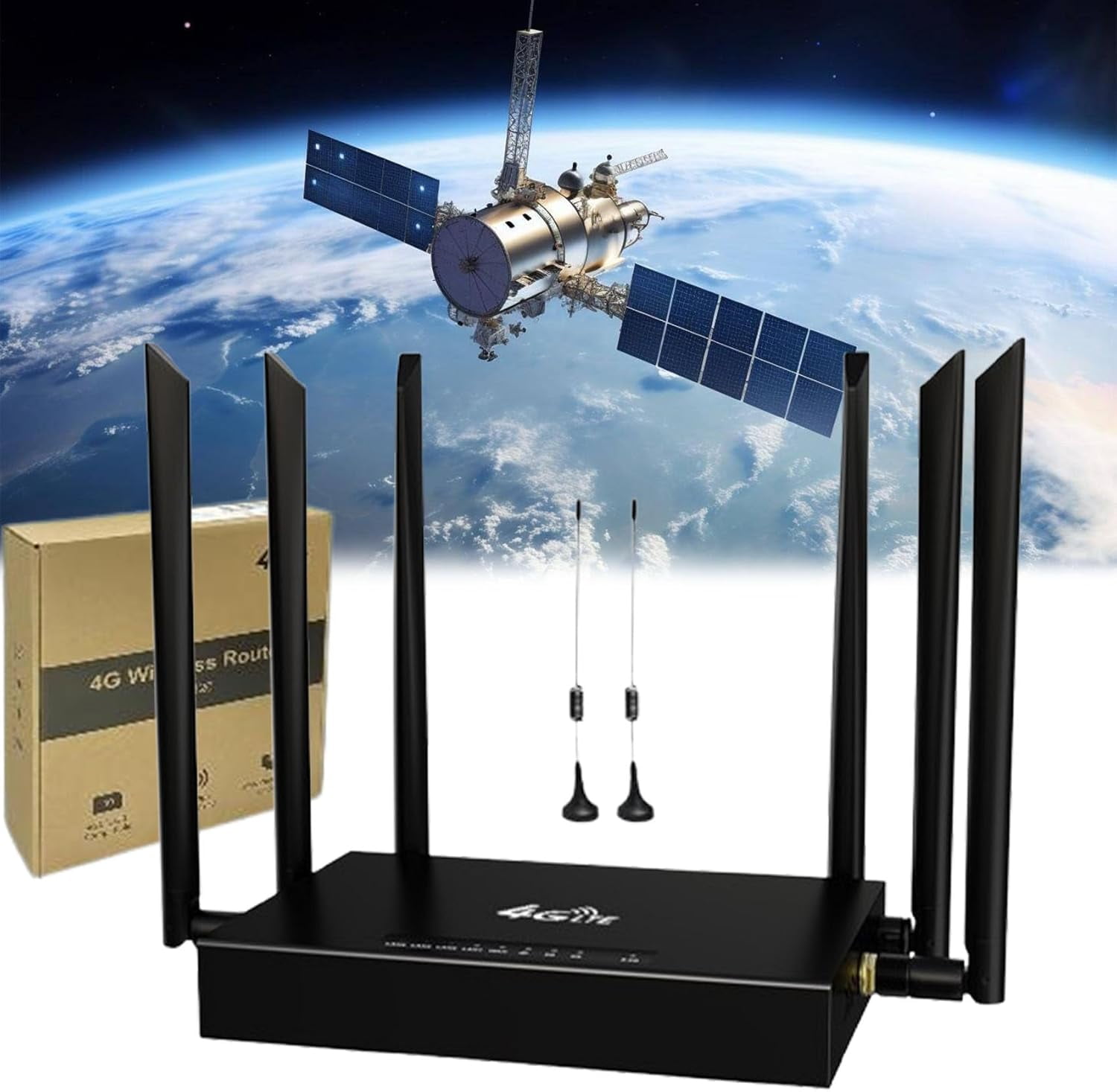 Ultra Link Free WiFi Router Unlimited Satellite Internet Ultra Link Ultra Link Free WiFi Router Unlimited Satellite Internet Ultra Link