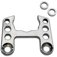 thumbnail image 1 of Ultra Lite Brakes 930-0271 Midget Left Front Caliper Mounting Bracket, 1 of 3