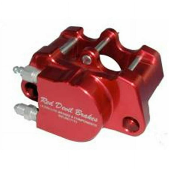 Ultra Lite Brakes RDB140-1006 Ultra-Lite Left Front Single Piston, Left Front Caliper