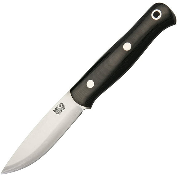 Ultra Lite Bushcrafter Black