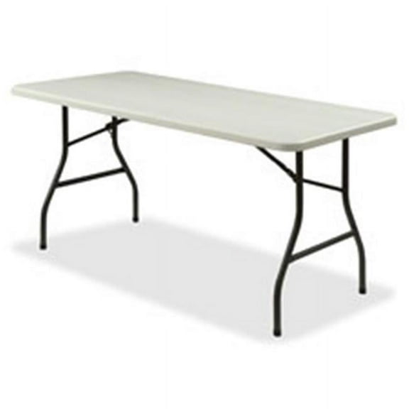 Ultra Lite Folding Tables - Platinum & Gray