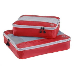 Ultra-Lite Packing Cube 2 Piece Set, Cherry