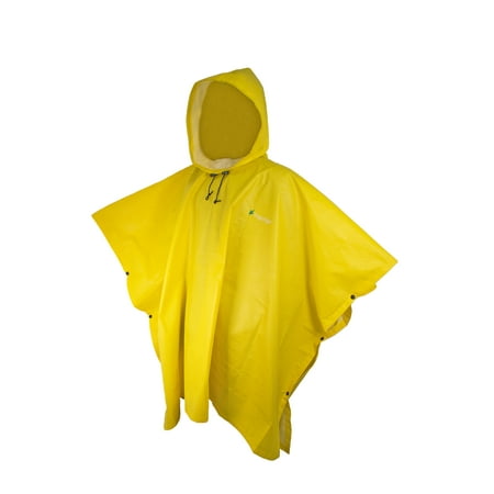 Ultra-Lite2 Poncho | Yellow | One Size