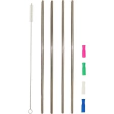 Best Sellers In Metal Straws With Silicone Tip