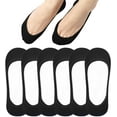 thumbnail image 1 of Ultra Low Cut Liner Socks Women No Show Non Slip Hidden Invisible for Flats Boat Summer, 1 of 7
