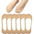 thumbnail image 1 of Ultra Low Cut Liner Socks Women No Show Non Slip Hidden Invisible for Flats Boat Summer, 1 of 1