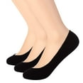 thumbnail image 1 of Ultra Low Cut Liner Socks Women No Show Non Slip Hidden Invisible for Flats Boat Summer, 1 of 7