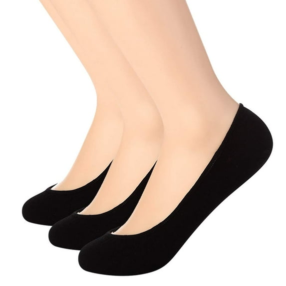Ultra Low Cut Liner Socks Women No Show Non Slip Hidden Invisible for Flats Boat Summer