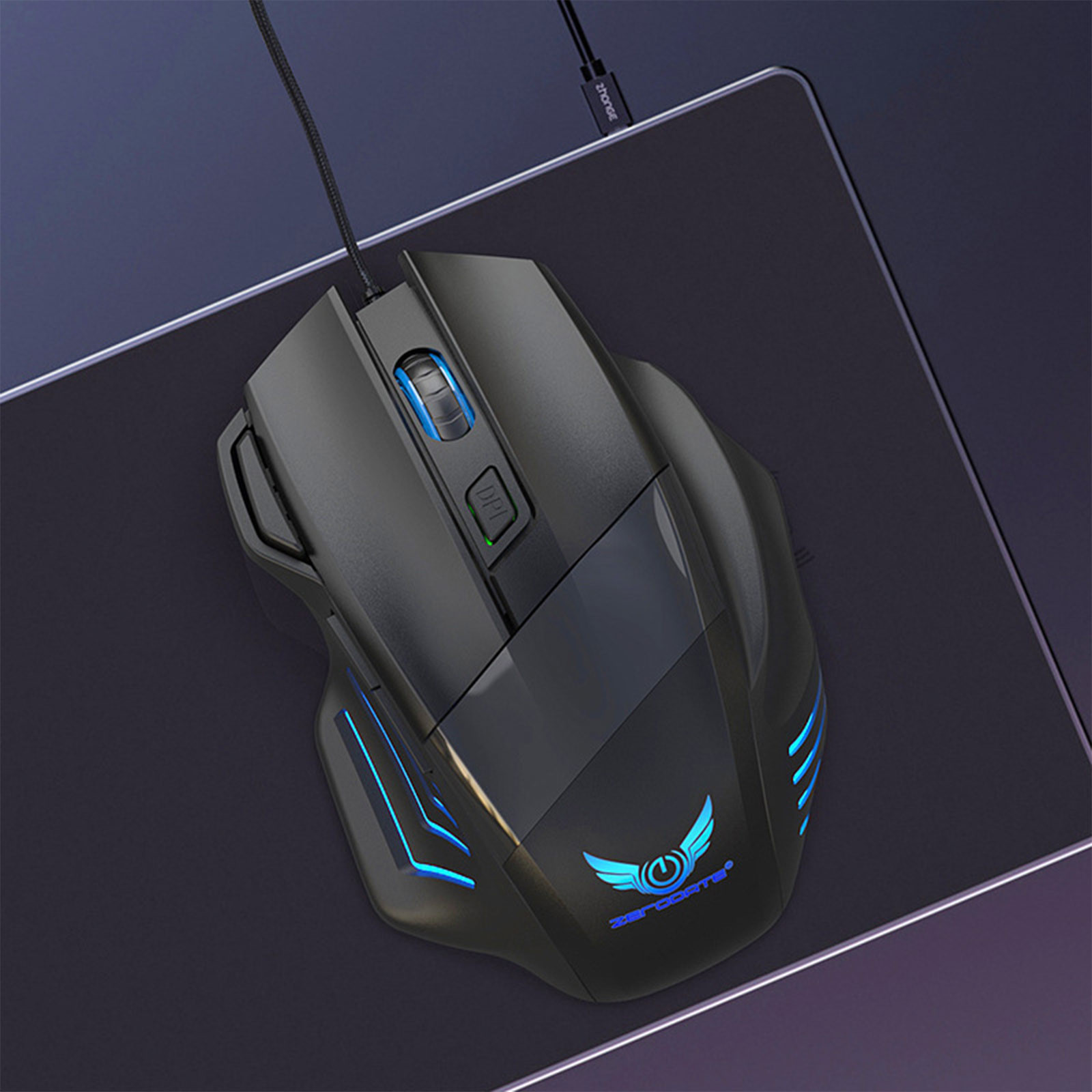 UltraLow Latency Esports Gaming Mouse Esports Games, Mechanical Mouse