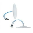 thumbnail image 1 of Ultra Low Profile MIMO Hard Ceiling Mount Antenna, N-Female, 1 of 1
