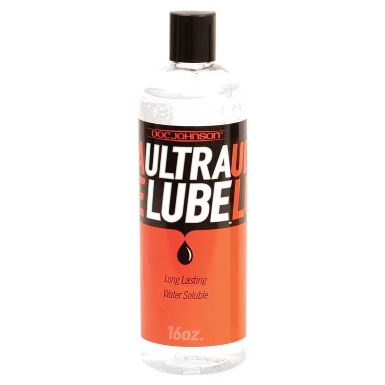 bulk water based personal lubricant K-Y Jelly Personal Lubricant Water Based - 4 Oz main image 1