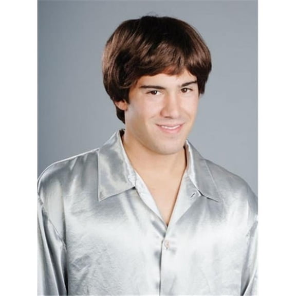 Ultra-Luxurious Remy 50 S Rock Wig