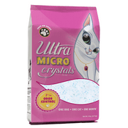 Ultra Micro Crystals Cat Litter, 5-lb