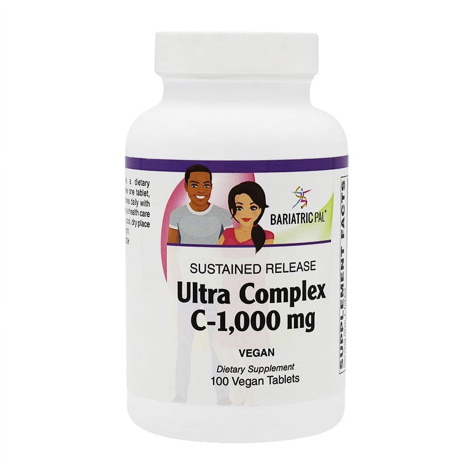 Ultra Minerals Complex Tablets with Calcium (1000mg), Magnesium, Zinc ...