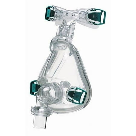 Ultra Mirage Full Face Mask System with Headgear