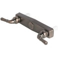 thumbnail image 1 of Ultra Mobile Home 8" Shower Faucet, Oil Rubbed Bronze with Lever Handles, 1 of 3
