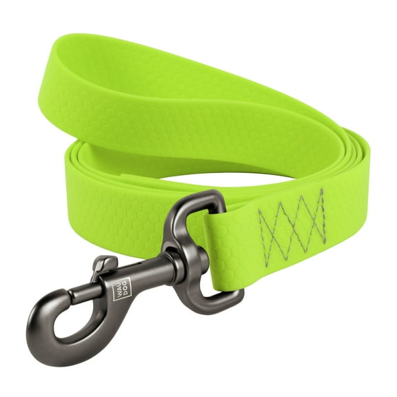 Ultra-Modern Waterproof Dog Leash | Anti-Slip Dog Leash for Large, Small and Medium Dogs | Strong and Durable Leash with Water & Dirt-Resistant | Great for Hiking, Training and Swimming - Light Green