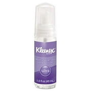 Ultra Moisturizing Foam Hand Sanitizer, 1.5 Oz Pump Bottle, Unscented