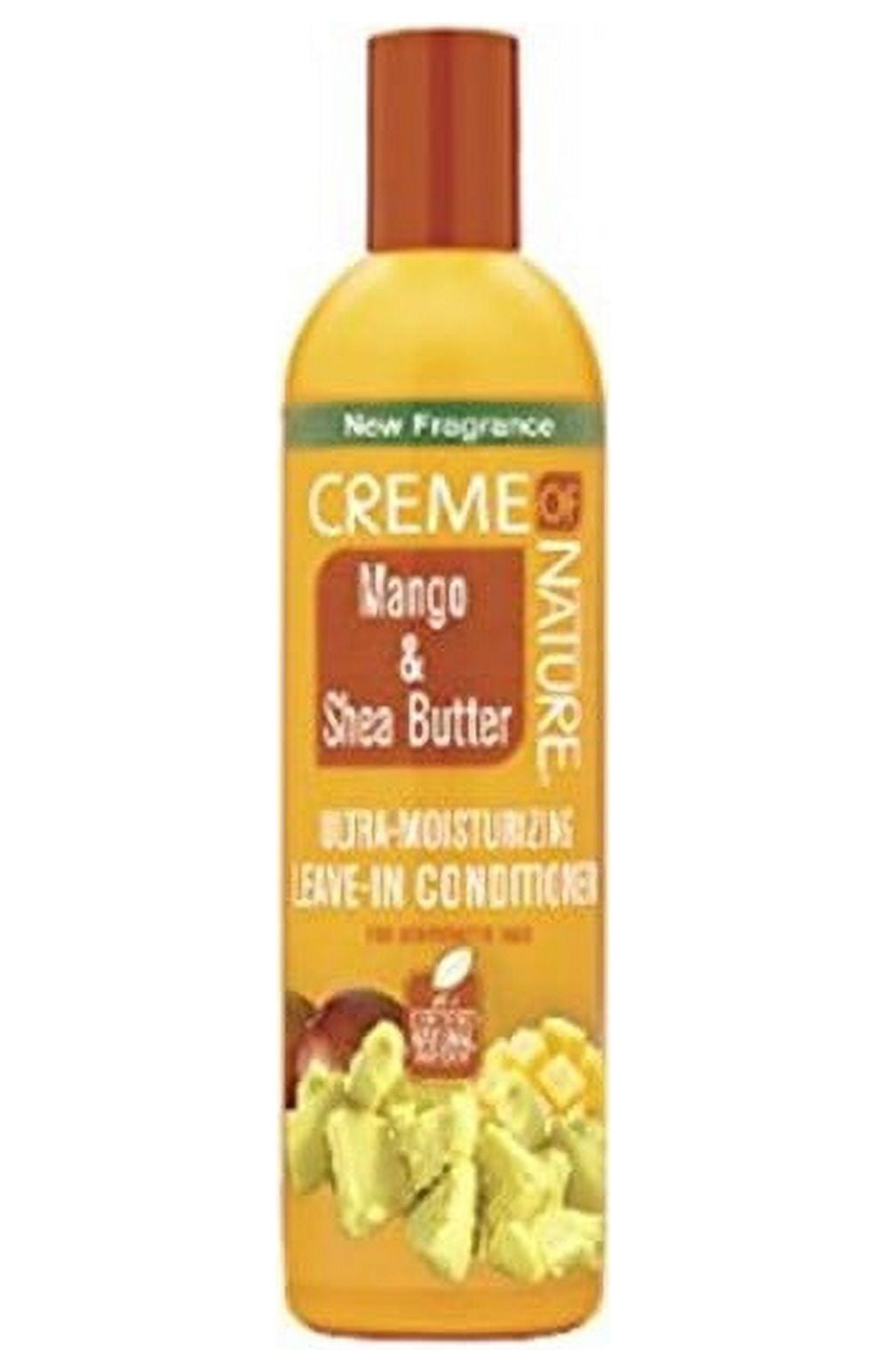 Ultra Moisturizing Leave-In Conditioner with Mango & Shea Butter 8.45oz (Pack of 3)