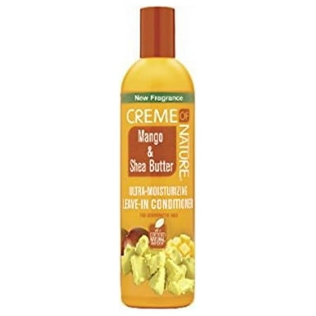 Ultra Moisturizing Leave-In Conditioner with Mango & Shea Butter 8.45oz