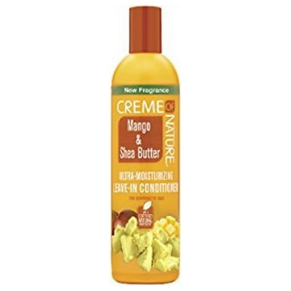 Ultra Moisturizing Leave-In Conditioner with Mango & Shea Butter 8.45oz