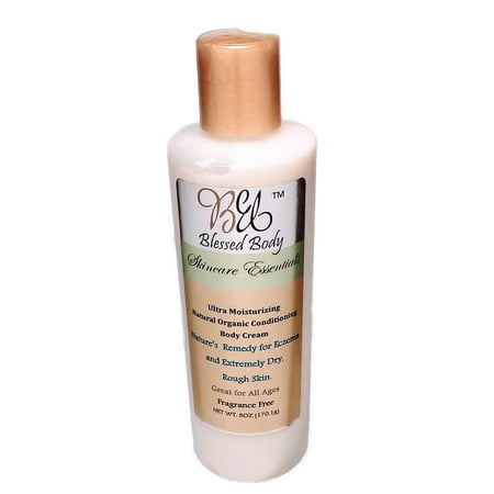 Ultra Moisturizing Natural Conditioning Body Cream