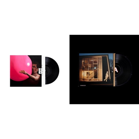 Ultra Mono & Crawler [LP Vinyl Bundle]