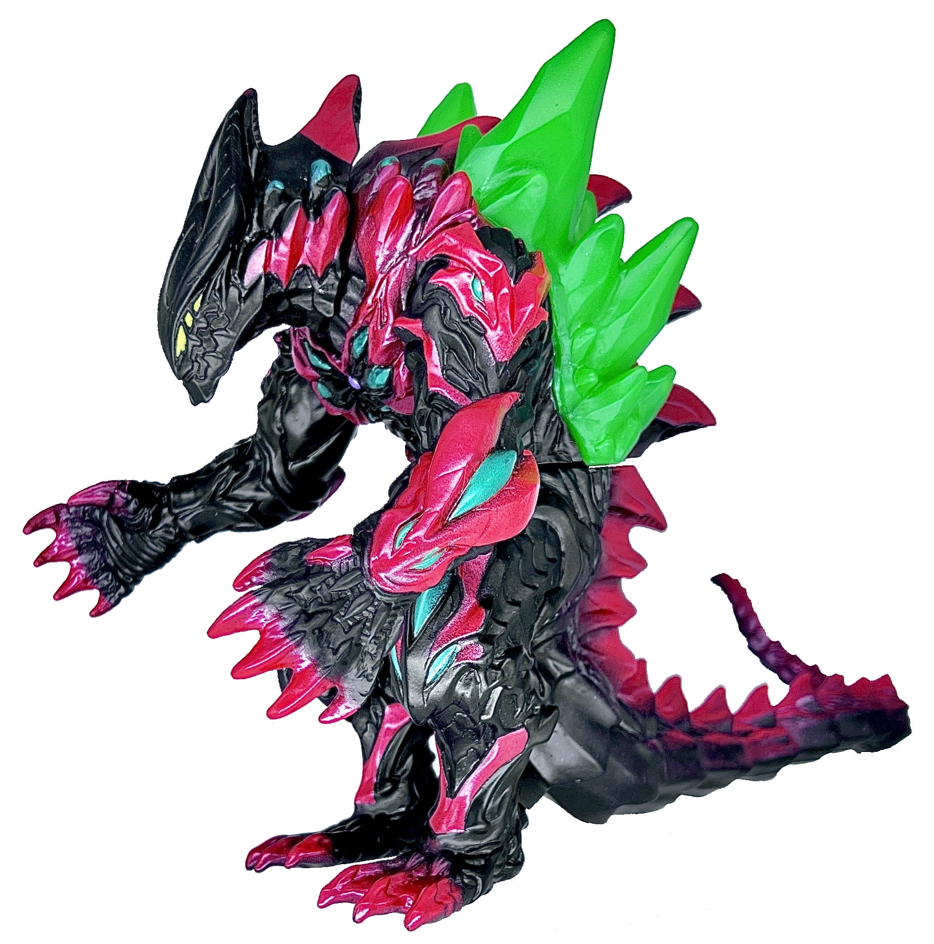 Ultra Monster EX Arch Belial Vs Godzilla Series King Action Figure