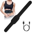 thumbnail image 1 of Ultra Muscle Fitness AB Belt, Adjustable Toning Belt, 12 Modes & 19 Intensity Levels, Core Muscle Firming & Strengthening Workout Equipment for Abs, Black, 1 of 9