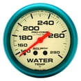 thumbnail image 1 of Ultra-Nite Water Temperature In-Dash Gauge, 1 of 1