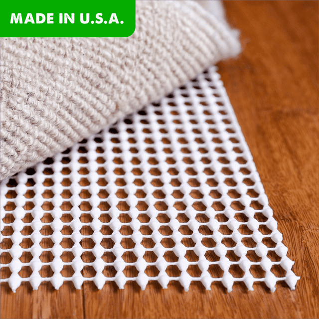 Ultra Non Slip Rug Pad 4 x 6 ft by Slip-Stop
