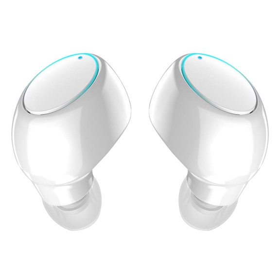 Ultra Open Ear Headphones Wireless Bluetooth - Ergonomic Pro Over The Ear Earbuds with Air-Like Silicone Design, Bone Conduction Headphones for Running, Workouts, and Fitness, Bluetooth 5.4,B