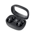 thumbnail image 1 of Ultra Open Earbuds with Immersive Audio, Open Ear Wireless Clip on Earbuds for Comfort, OpenAudio for Awareness, Up to 48 Hours of Battery Life,Black, 1 of 4