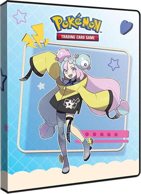 pokemon card book walmart Ultra Pro Premium Blue 4-Pocket Pokemon Snap Binder